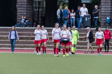 Bild 201 - wBJ Walddoerfer - VfL Pinneberg : Ergebnis: 3:3